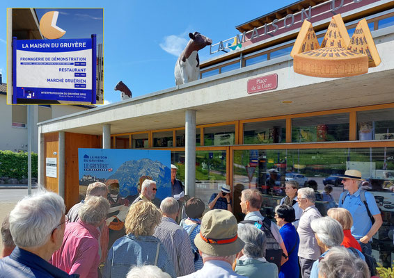 La Maison du Gruyère
