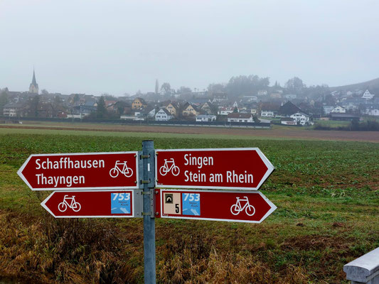 Wegweisung