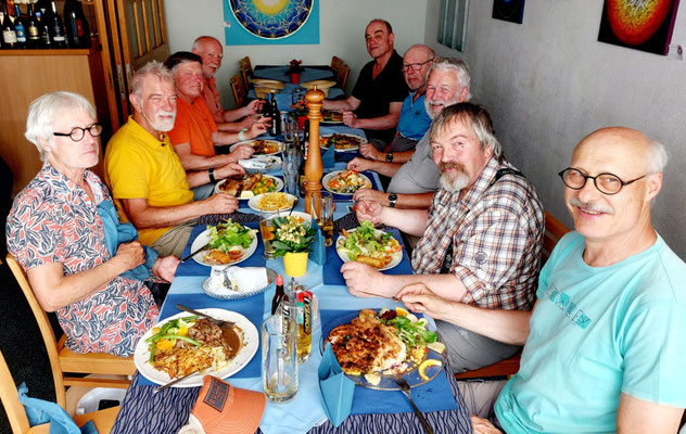  tito, Vampir, Stulpe, Rugel - Grappa, Sec, Zingg, Poseidon, Cis