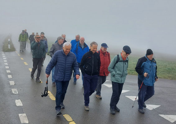 Die Nebelspalter Truppe