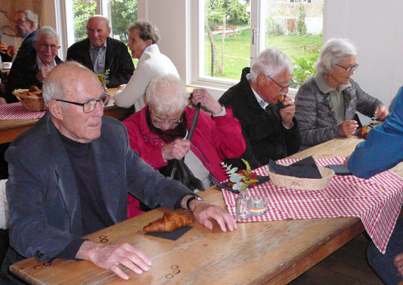 Presto, Trudi, Kanu, Monika - Rugel