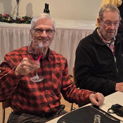 Jubilar Vento (83), Pröschtli