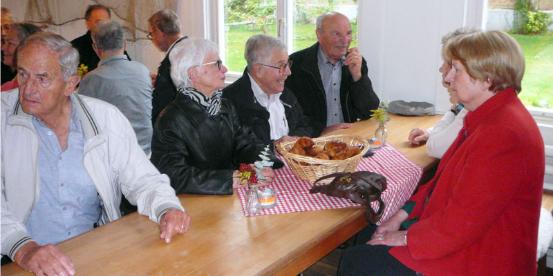 Dandy, Traudel, Chrusel, Chlotz - Iréne, Jana