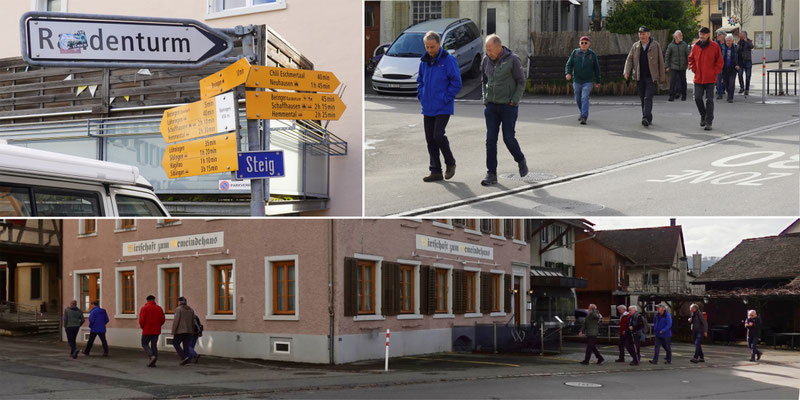 Quer durch Beringen