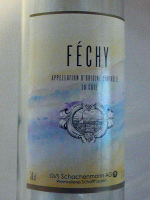 Féchy
