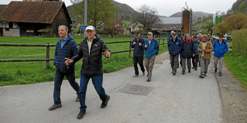 Ready, FairM! - SchwallM!, TardoM! - Speiche, Totz, Zingg, Neptun, Vento, Flash, Kardan, Rugel