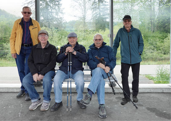 Chnoche, Schlürf, Patsch, Rido, Fotograf Vento