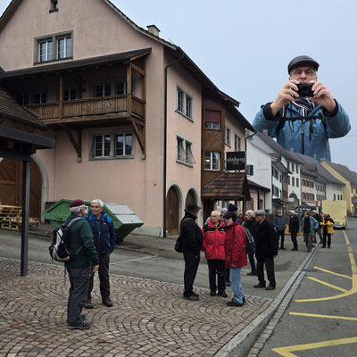 Wilchingen Dorf / Fotograf Vento