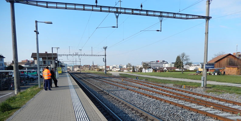 Bahnhof Kempten