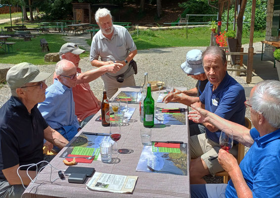 Vento, Tass, Rugel, Zingg, Goliath, Ready, Chräbbs