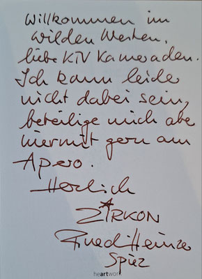 Gruss von Zirkon (mit Spende)!
