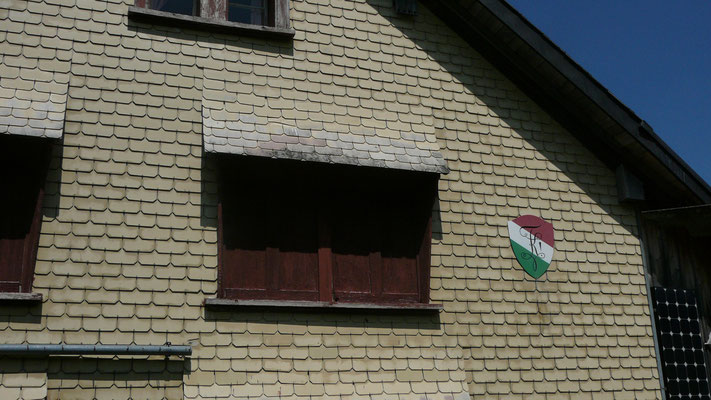 Verbindungshütte des KTV St. Gallen