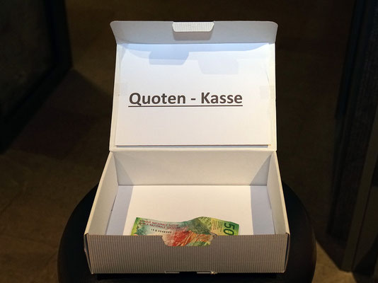 Quotenkasse