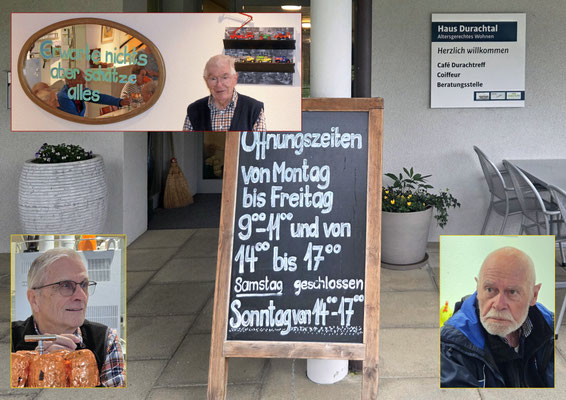 Durachtreff: TardoM! / Vento / Totz