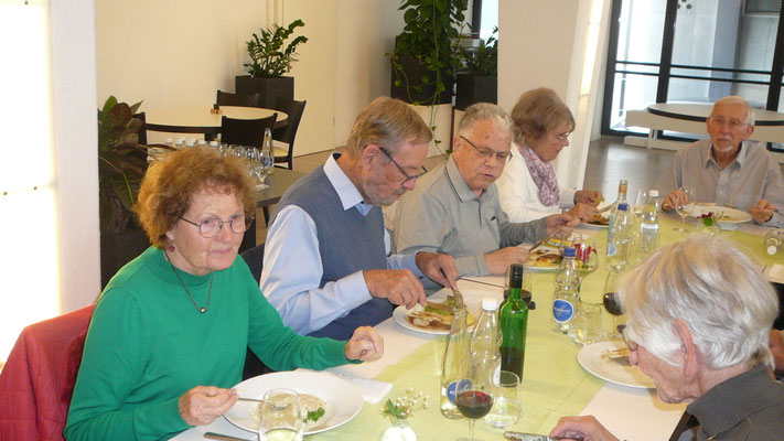 Hannah, Pröschtli, Micky, Susi, Goliath / Helena