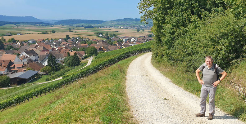 Banner und sein Wilchingen