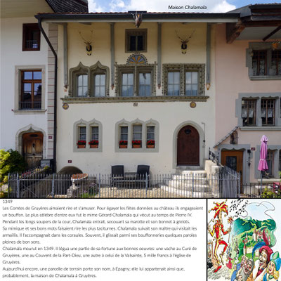 Maison Chalamala