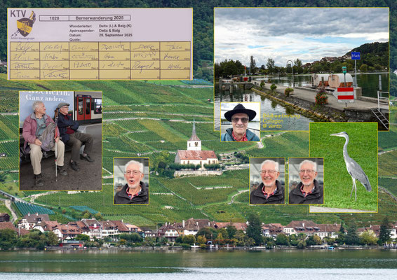 falco, Presto - Pegel - Vento - Präsenzliste 1028