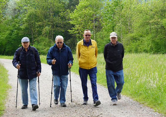 Patsch, Rido, Chnoche, Schlürf