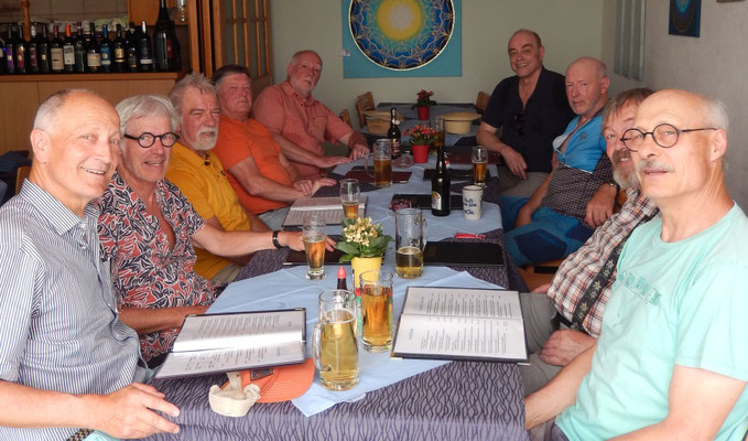 Yankee, tito, Vampir, Stulpe, Rugel - Grappa, Sec, Poseidon, Cis