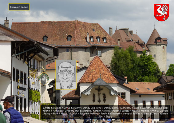 Es waren dabei...