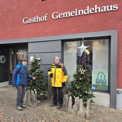 Gasthof Gemeindehaus: Tuba, Piper