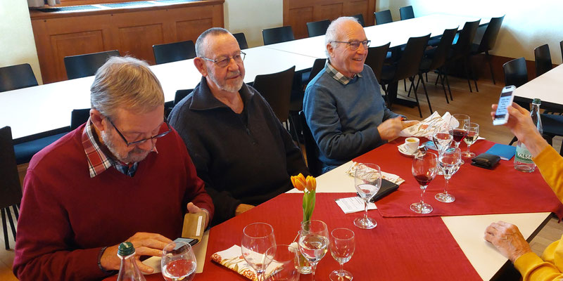 Pröschtli, Yeti, Piper