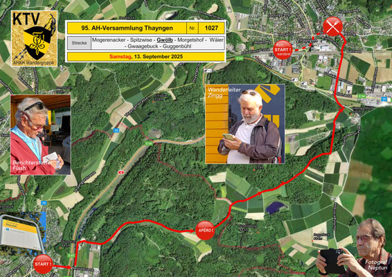 Wanderung 1027