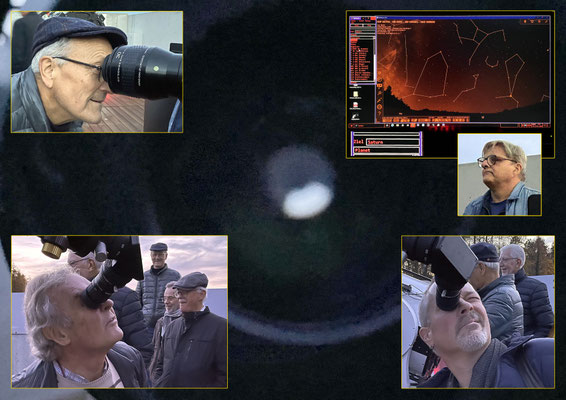 Saturn - Yankee / Flash / Lori / Hanspeter Walder