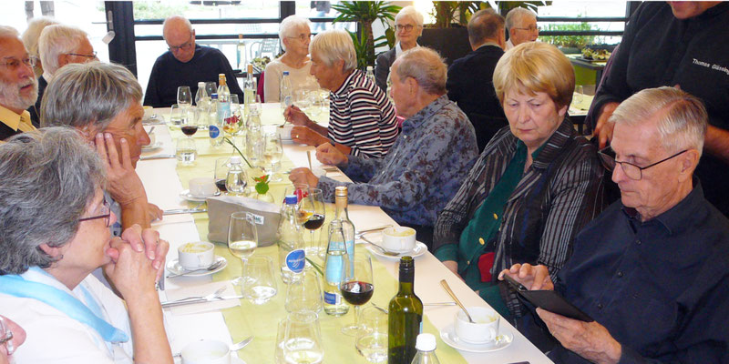 Mirella, Radi, Zingg, Kanu, Monika, Presto, Trudi, Traudel, Chrusel, Ready, Maya, Delta, Jana, Vento