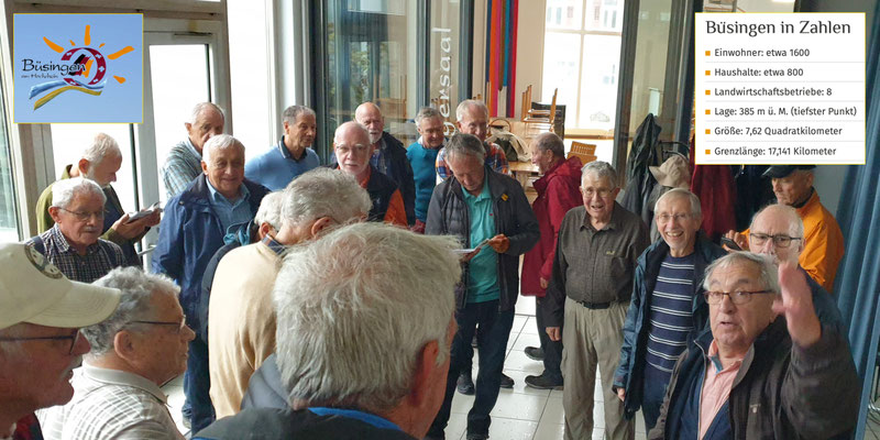 Bürgerhaus-Empfang - Chräbbs