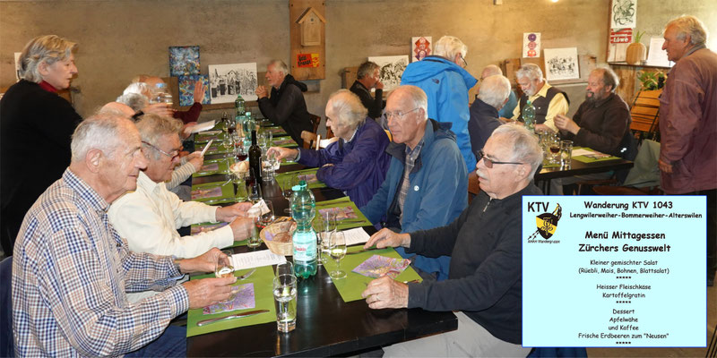 Erwartungsvolles Warten