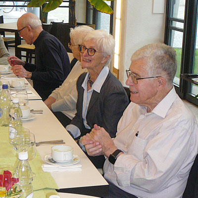 Presto, Trudi, Traudel, Chrusel