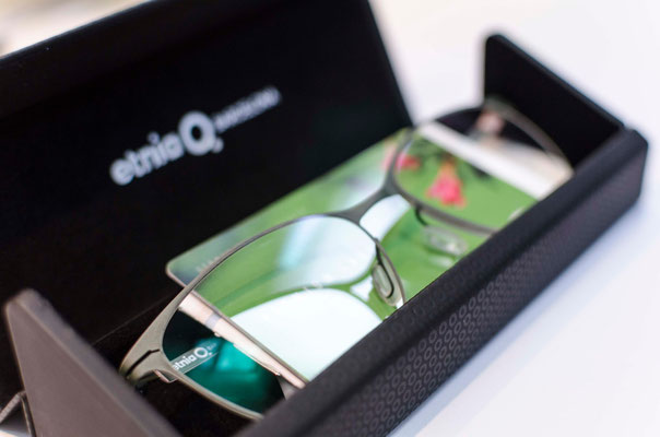 erhalten Sie eine Brille, die ihnen viele Jahre treue Dienste leistet.