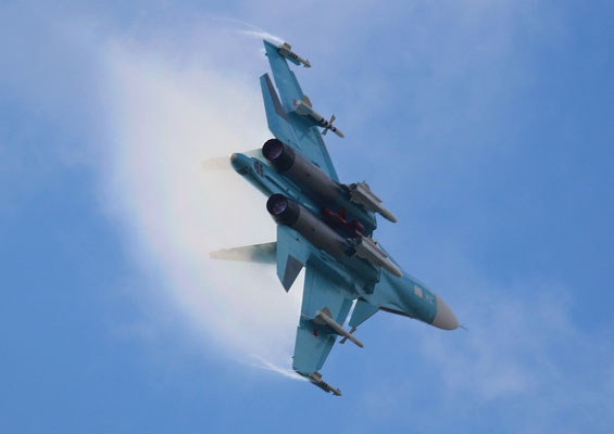 SU 34 " 38 "  Russian Air Force -2