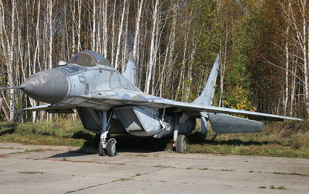 MiG 29 " 11 " Russian Air Force - 3