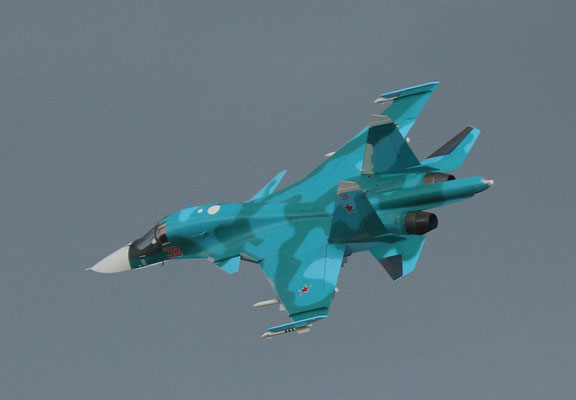 SU 34 " 38 "  Russian Air Force -6