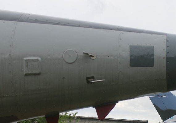 MiG 25BM  " 47 "  - 5