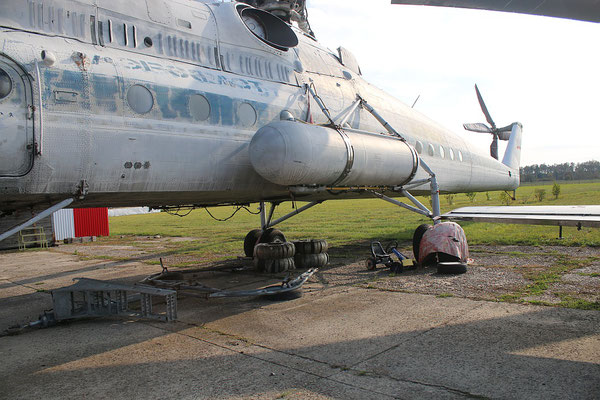 Mi 10K „ RA-04127 " Aeroflot -9