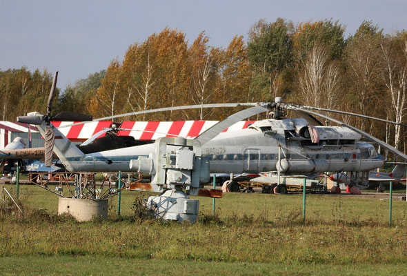 Mi 10K „ RA-04127 " Aeroflot -10