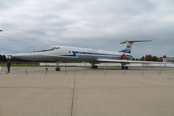 TU 134UBL " 17 "   RF-93949  Russian Air Force -3