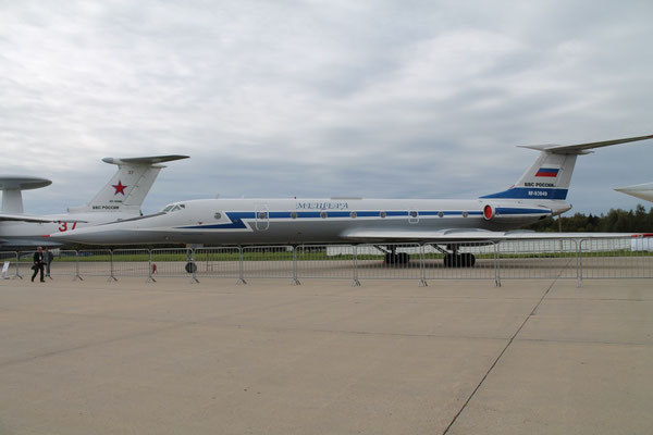 TU 134UBL " 17 "   RF-93949  Russian Air Force -2