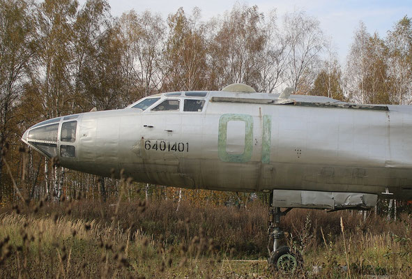 TU 16LL  " 01 " - 3