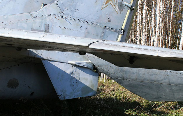 MiG 29 " 11 " Russian Air Force - 7