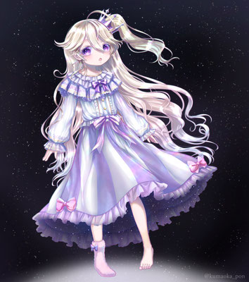 2021年2月　プリンセス