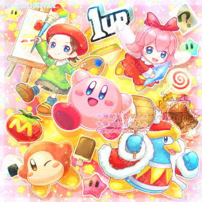 星のカービィ６４　2023年