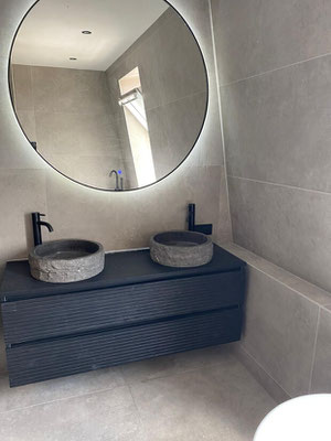 Badkamer renovatie - Eindhoven - 2025
