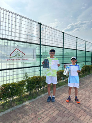 A.B混合クラス1.2位トーナメント入賞