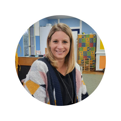 Andrea Klötzli, Spielgruppenleiterin
