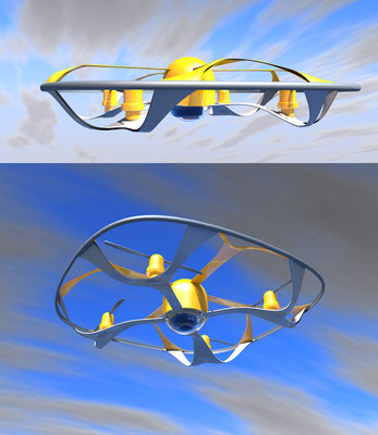 drone concept